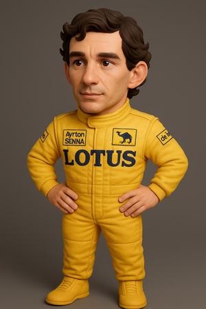 F1 AYRTON SENNA COLLECTION