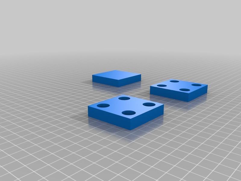 MINI_WHEEL_GANTRY_PLATE_50x50mm