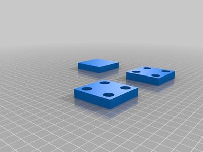 MINI_WHEEL_GANTRY_PLATE_50x50mm