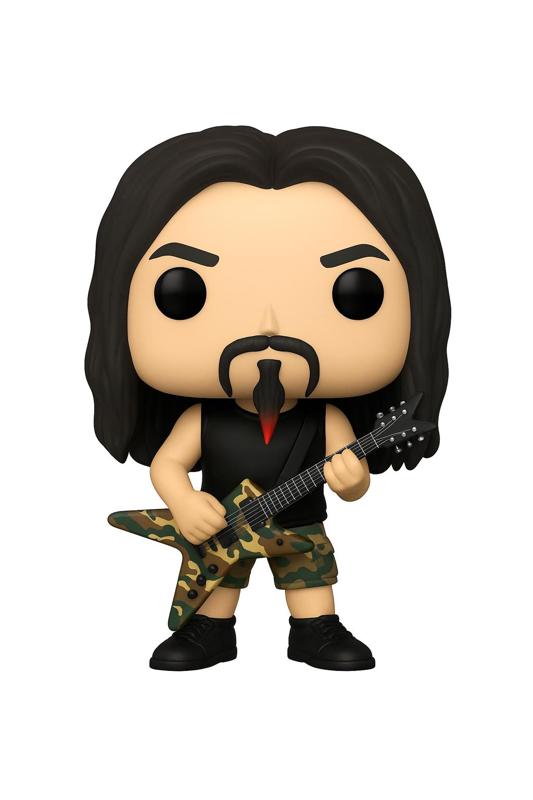 Pantera - Dimebag Darrell - Funko Pop Style