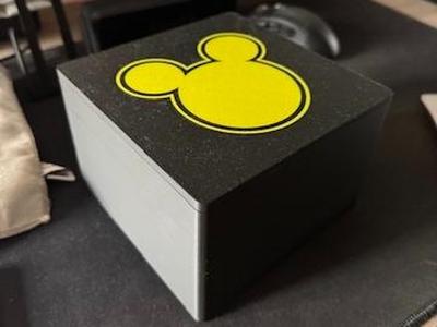 Scatola Disney Anthology dobloni