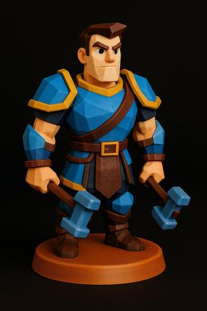 Warrior
