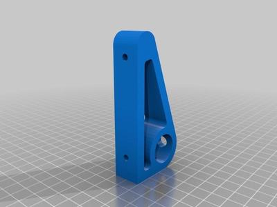 Custom Curtain Rod bracket