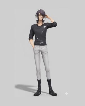 hanbee kikaku (Life Lessons with Uramichi Oniisan) anime
