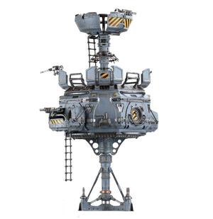 Warhammer - Thatos Pattern Fortified Hab Module
