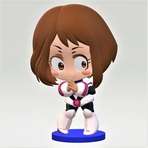 Uraraka Chibi  from My Hero Academia