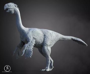 Gigantoraptor