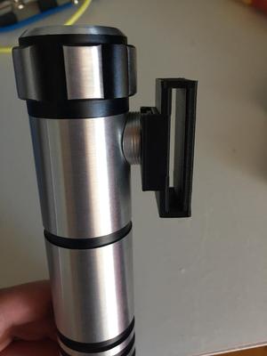SaberForge Belt System
