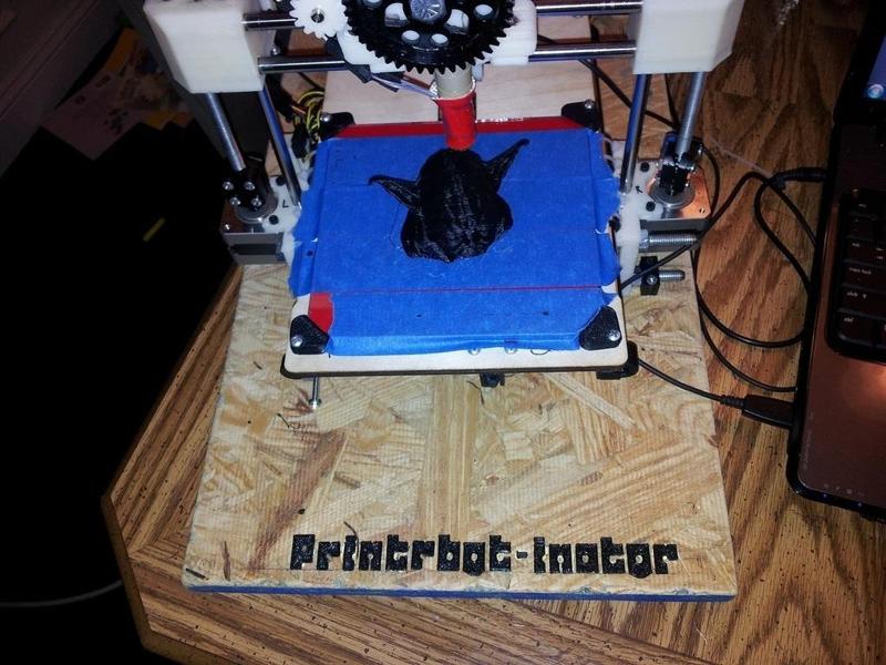 Printrbot-inator