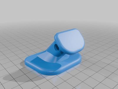 Short Hook with hole