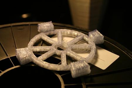 Filaspooler Filament Spooler/Locking Spool Bushing