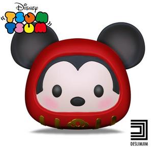 DARUMA MICKEY - TSUM TSUM DISNEY