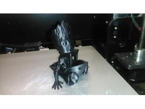 Baby Groot Benchy- High resolution torture test