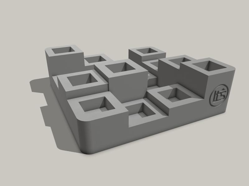 Anti-sound block v2