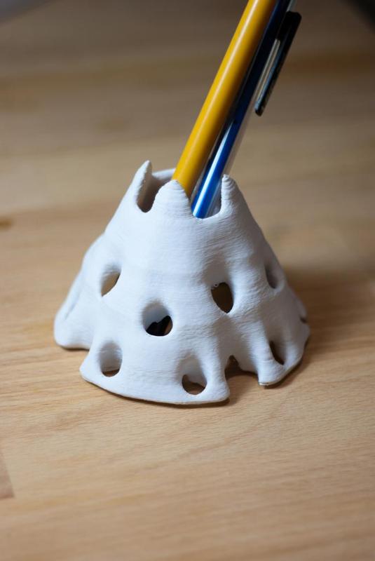 RD Time Extrusion (Pencil holder?)