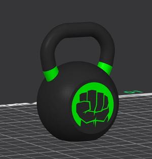 KETTLEBELL - KETTLEBELL - KETTLEBELL - KETTLEBELL - KETTLEBELL - KETTLEBELL - KETTLEBELL - HULK