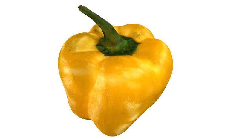 The Yellow Pepper