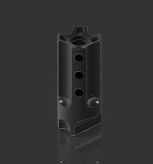 AIRSOFT SILENCER