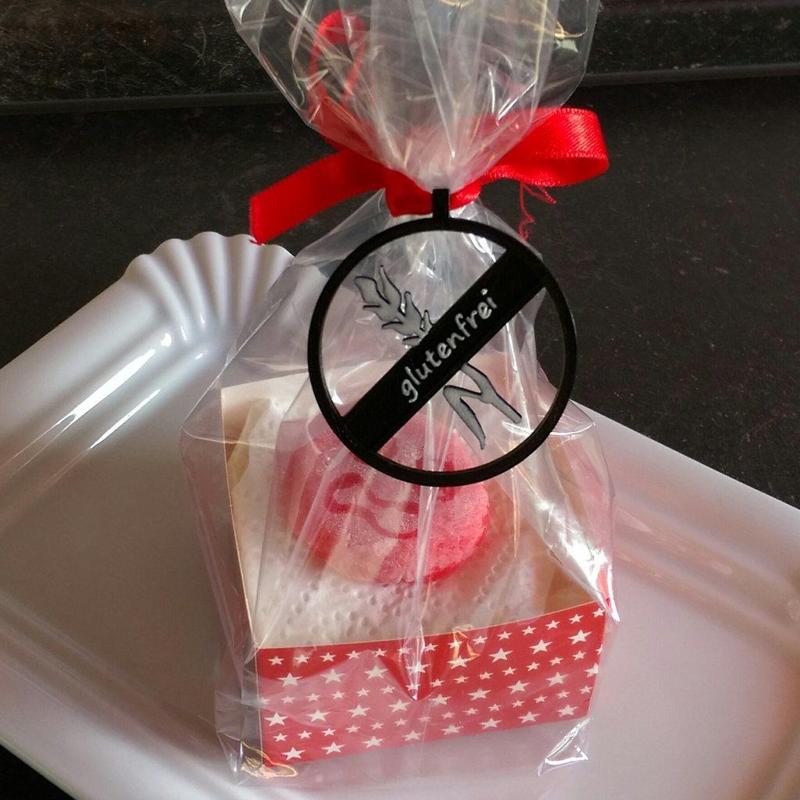 pendant glutenfrei (Anhänger)