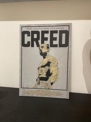 HUEFORGE CREED