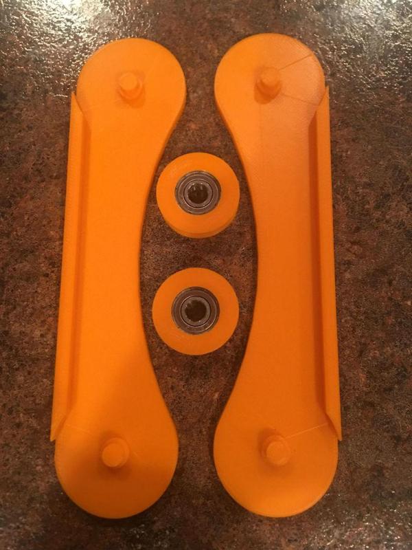 5lb Filament Spool Roller