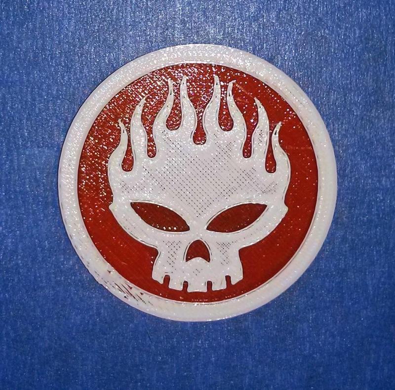 The Offspring Conspiracy of One logo