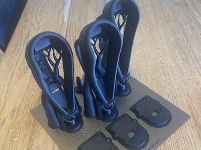 HBV Cam Arms for Autodarts adjustable