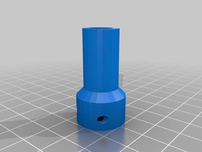 J-Nozzle 1" Extender