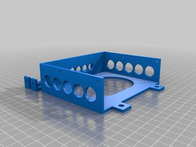 Cisco DTA 170HD tuner tv mount