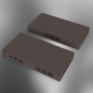 OpenForge OpenLock SX - Convert 2 to 1 Slot