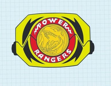 RED RANGER MORPHER