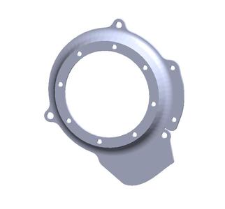 Ignition cover €2