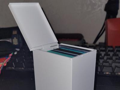 Yugioh Deck Case V4