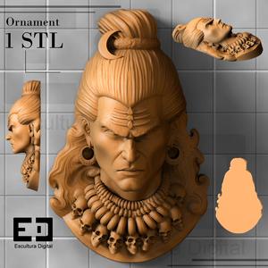 Shiva - Ornament