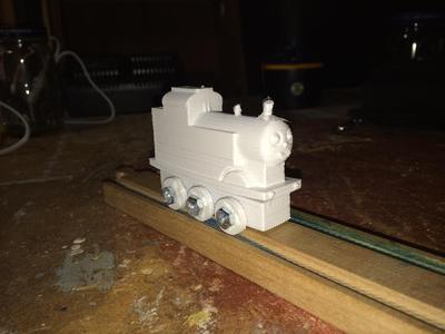 Tank engine