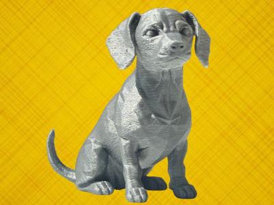 LABRADOR DOG DECORATION