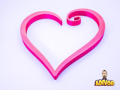 Heart Love Valentine's Day