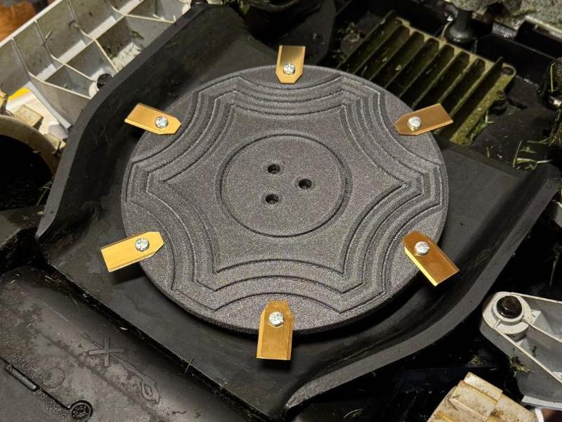 Ecovacs Goat G1 Blade Disc 6 Easy Print Version