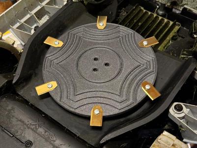 Ecovacs Goat G1 Blade Disc 6 Easy Print Version