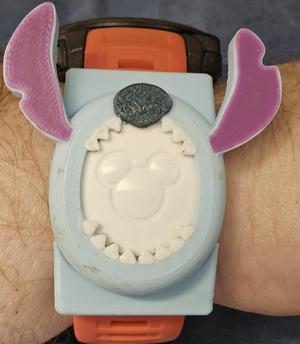 Stitch Magic Band 2 Holder