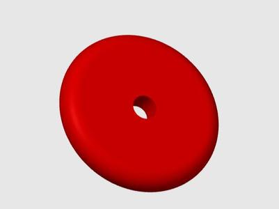 Crunchlabs Disc Launcher Refill