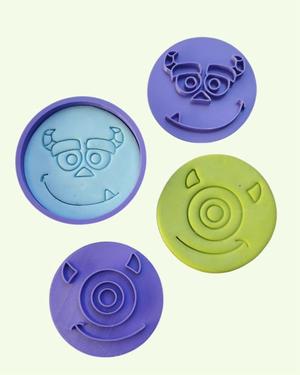 monster inc kit