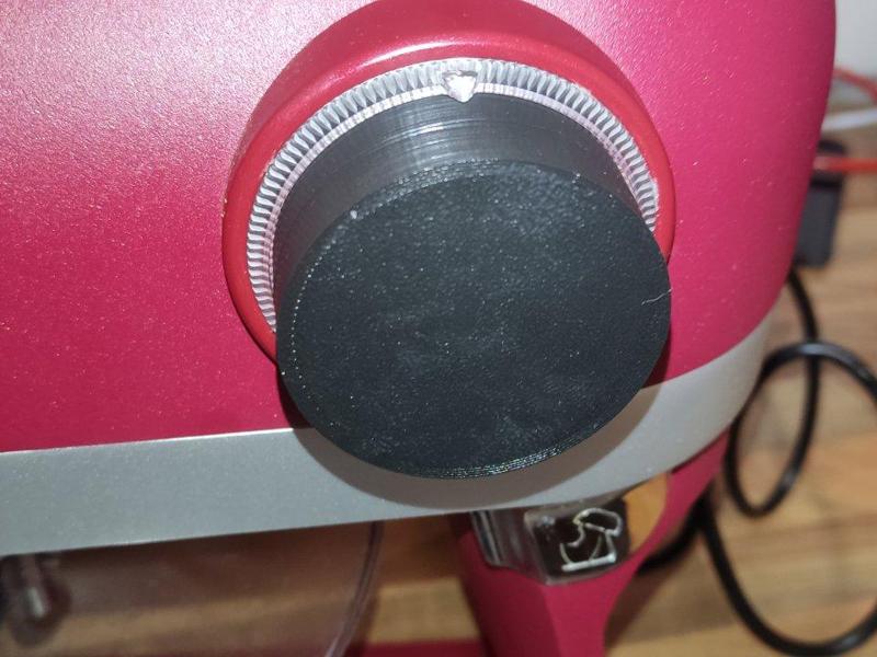 Concept RM 7030 kitchem robot spare button