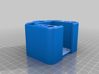 Funbot i1 Z Axis Base Remake - La Pedrada
