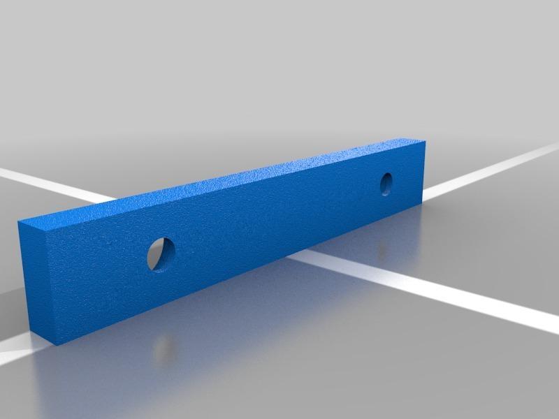 3-1/2 inch Vise Jaws