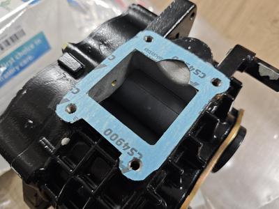 Amr500 joint cutting template