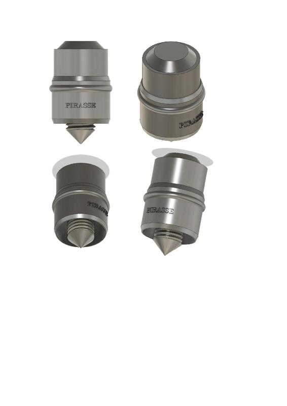 Pirasse stopper, wine bottle