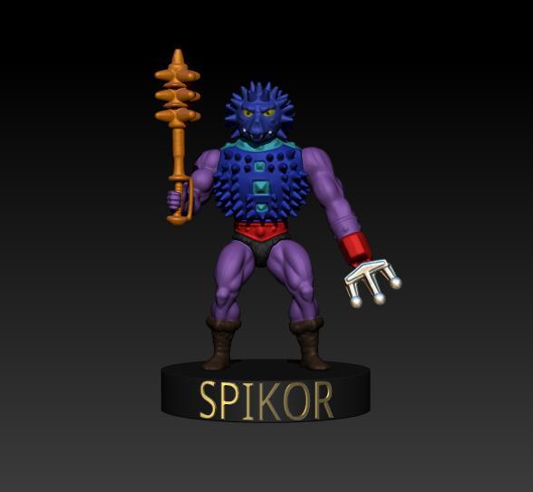 Spikor