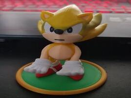 super sonic phone holder