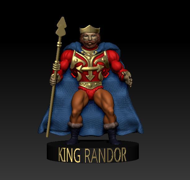 King Randor